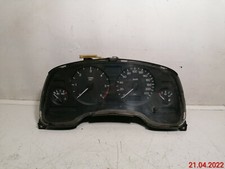 Opel-Vauxhall Astra Compteur de Vitesse Tableau Bord 09228743 Occasion 2000 LHD