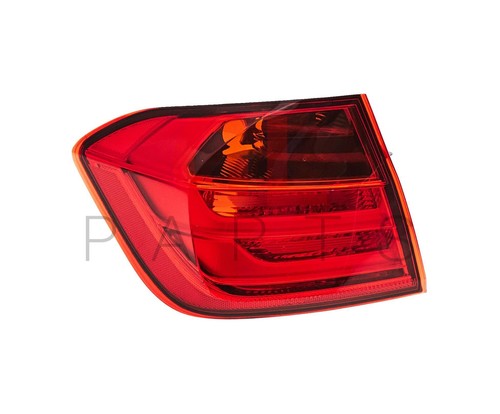Lampe feu arrière pour bmw - pour,
