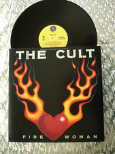 The cult fire woman - the, ~