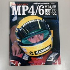 Livre photo OCCASION McLaren