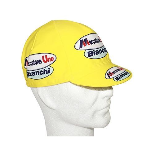 Casquette velo equipe vintage