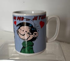 GASTON LAGAFFE TASSE / MUG JE