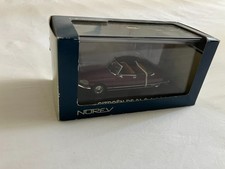 Citroen DS21 Cabriolet Norev ref 157039