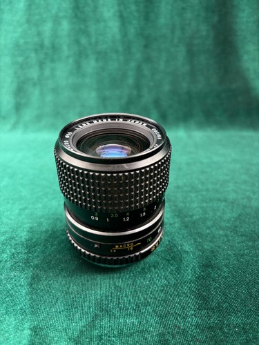 Objectif vintage cosina - vintage,