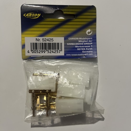 Carson connexion type graupner - carson,