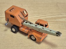 Jouet Ancien Camion Grue Gama