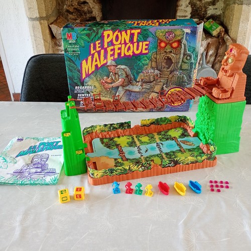 Pont malefique jeu de - jeu,