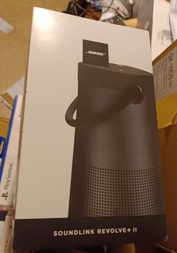 Bose soundlink revolve ii - bose,