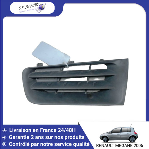 Grille calandre - grille,