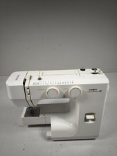 Machine À Coudre Janome Major III - Non Testée, Usure Cosmétique