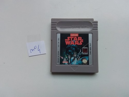 Star wars sur nintendo gameboy - wars,