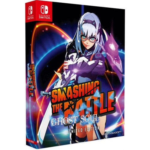 Smashing the battle ghost - smashing,
