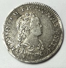 Pièce 1/10 Écu 1716 A Louis