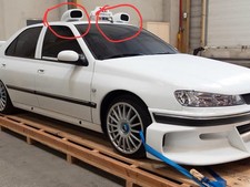 Prise D’air Peugeot 406 Taxi