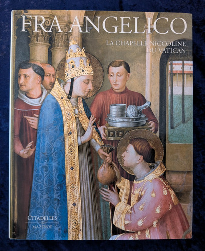 Fra angelico chapelle - fra,