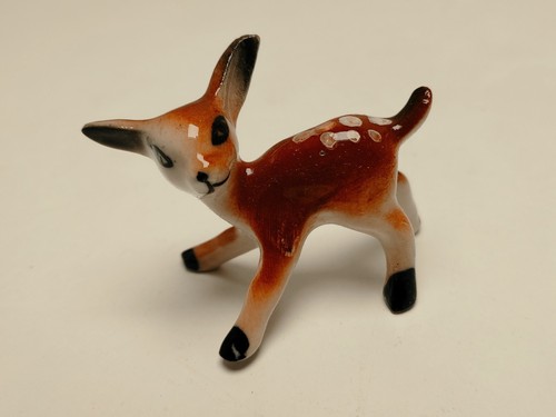 Magnifique biche miniature - biche,