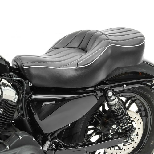 Selle biplace pour harley - pour,