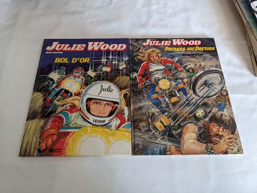 Julie wood ouragan sur - julie,