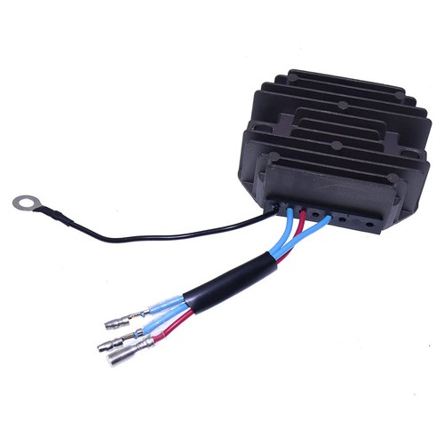 Voltage regulator rectifier - regulator,