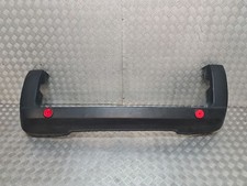 Pare choc arrière - Citroen Nemo I / Peugeot Bipper I utilitaire après 2008 *