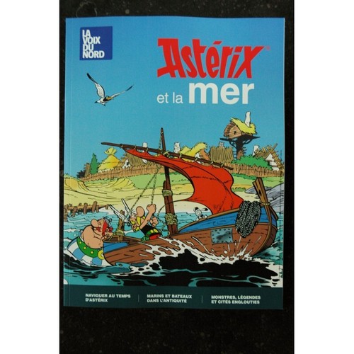 Asterix mer voix - et,