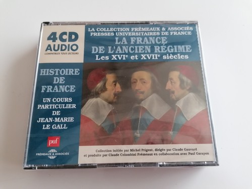 France ancien régime - la, de