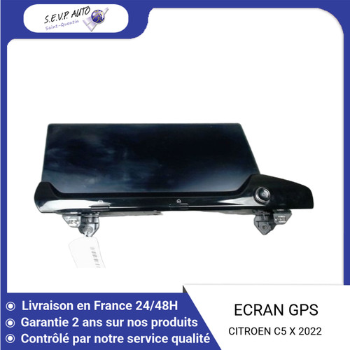Ecran gps citroen - ecran,