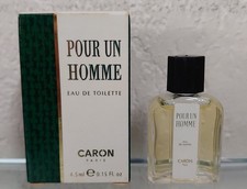 POUR UN HOMME - Bch. Noir -