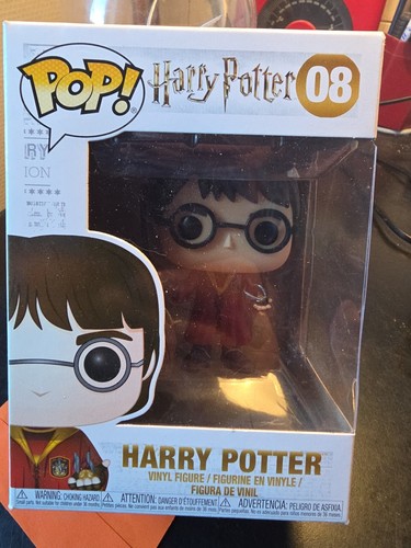 Figurine funko pop harry - funko,