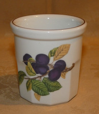 Impeccable pot à confiture