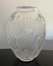 Lalique France Frosted