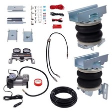 Air Suspension Kit for Mercedes Sprinter 06-20 Simple Roue RWD Manomètre double
