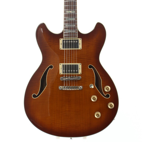 Ibanez artcore as93 - /, vls