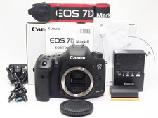 Boîtier Canon EOS 7D Mark II
