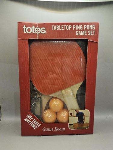 Totes tabletop ping - tabletop, game