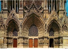 Carte Postale - 51 - Reims -