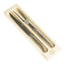 Service a decouper laguiole inox