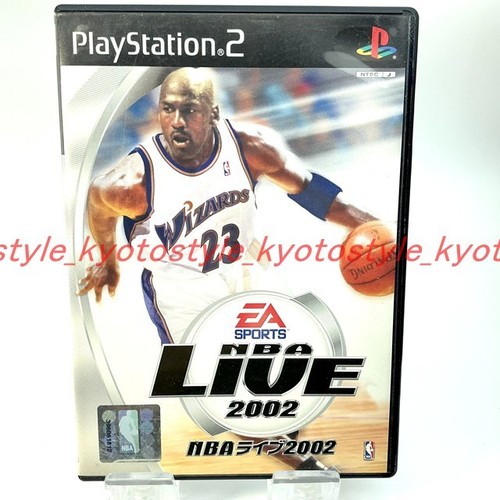 Console ps2 playstation - ps2, nba