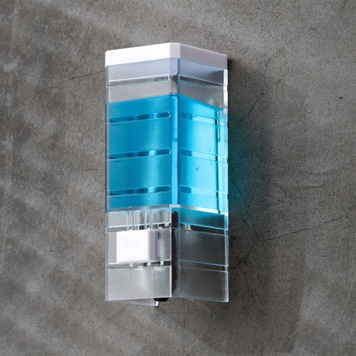 Distributeur savon mural - de,