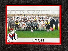 STICKER PANINI FOOT 1995