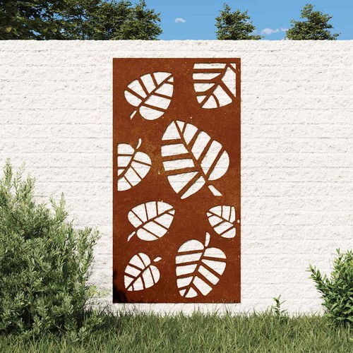 Décoration murale jardin