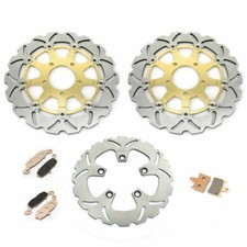 Disques et Plaquettes de frein