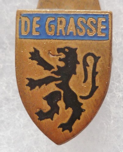 Insigne boutonnière grasse - boutonnière,