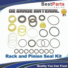 Rack and Pinion Seal Kit for