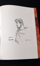 Marini Dédicace Les Aigles de Rome 1 RE  Ed. Dargaud  2007 TBE