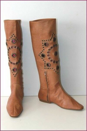 Aridza bross bottes cuir - aridza,