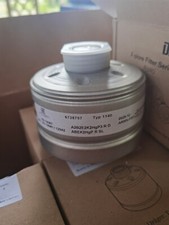 Cartouche filtrante pour masque à gaz OPTI-FIT RD40