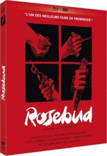 [Blu-Ray + DVD]  Rosebud [