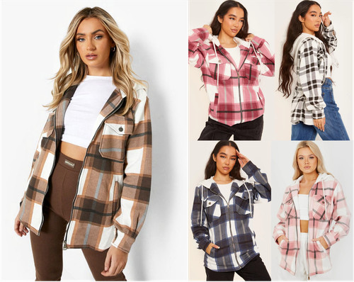 Rais veste shacket oversize - rais,