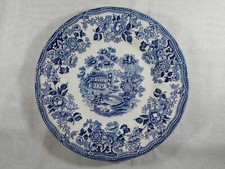 ( 171 ) ASSIETTE EN PORCELAINE